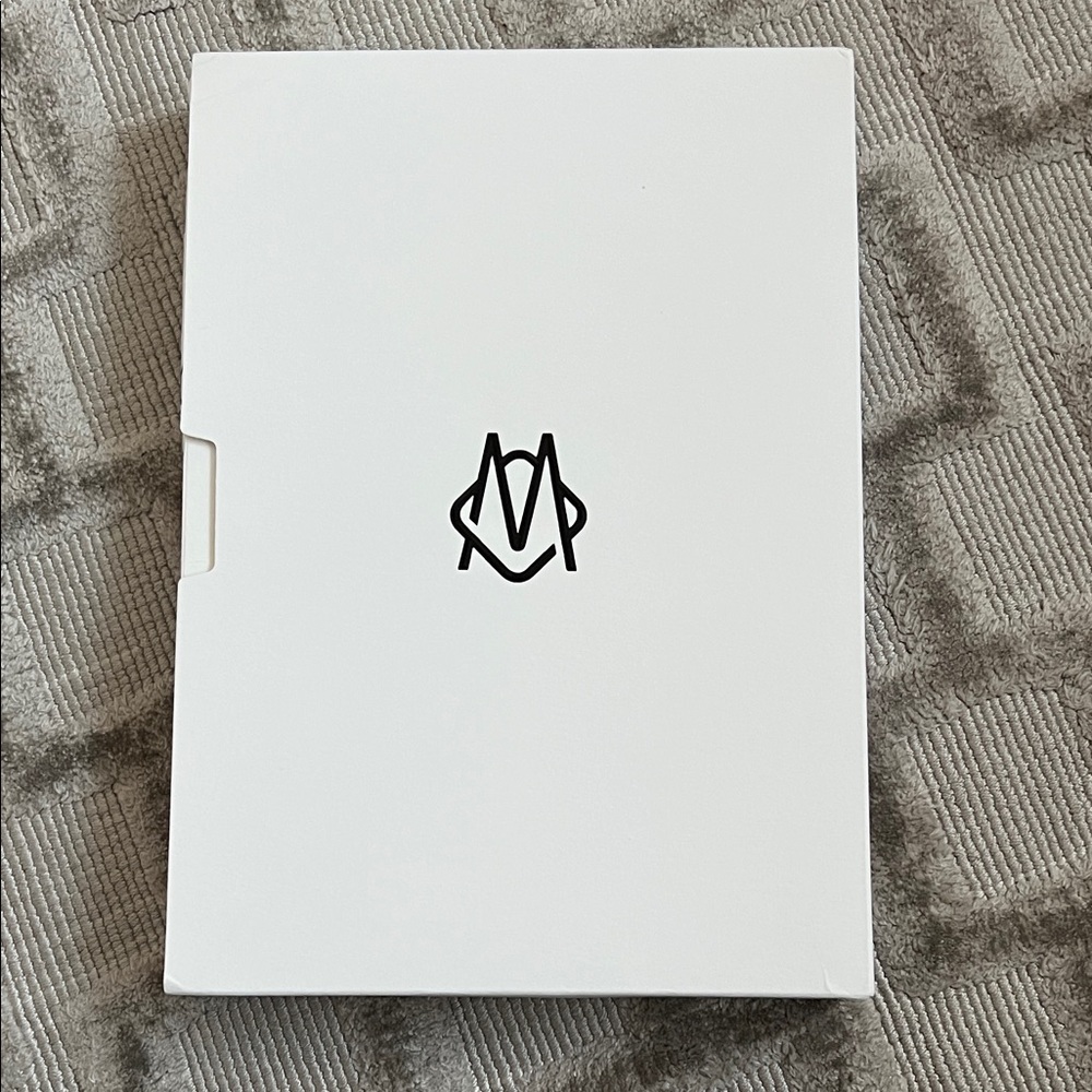 RIMOWA owners booklet with stickers